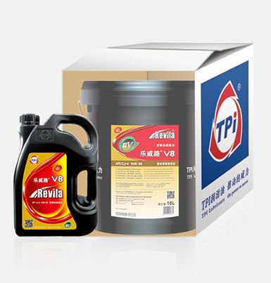 樂(lè)威路V8重負(fù)荷柴油機(jī)油