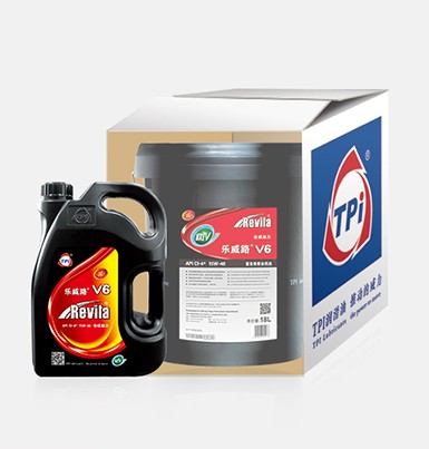 樂(lè)威路V6重負(fù)荷柴油機(jī)油