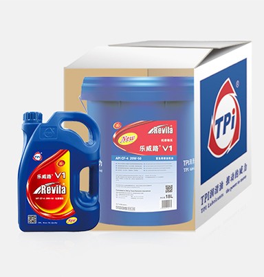 樂(lè)威路V1重負(fù)荷柴油機(jī)油