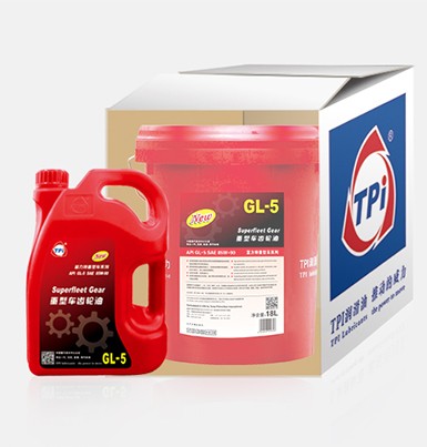 重型車齒輪油