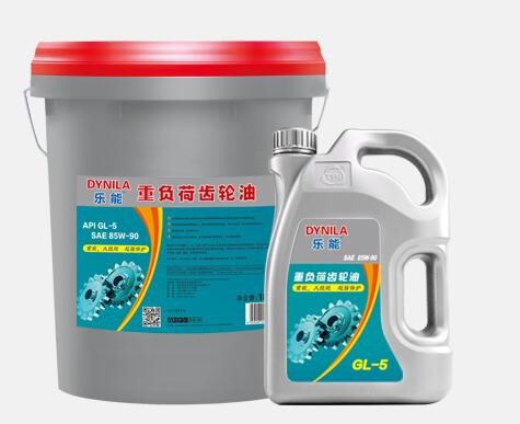 樂能重負荷齒輪油